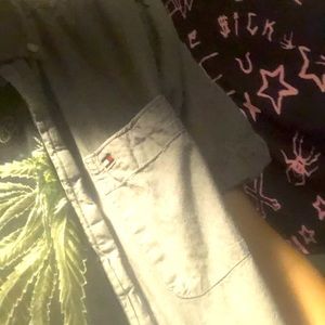 Tommy Hilfiger button up shirt